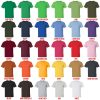 t shirt color chart - CoryxKenshin Fans