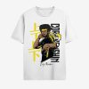 BRUCE KENSHIN WHITE TEE - CoryxKenshin Fans