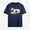 CORYxKENSHIN DIAMOND PLAY BUTTON NAVY T SHIRT 1 - CoryxKenshin Fans