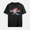 CORYxKENSHIN RETURN OF THE SHOGUN BLACK T SHIRT - CoryxKenshin Fans