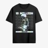 CORYxKENSHIN SAMURAI FOIL BLACK T SHIRT 1 - CoryxKenshin Fans
