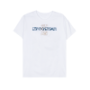 CORYxKENSHIN Warrior White Tee 1 - CoryxKenshin Fans