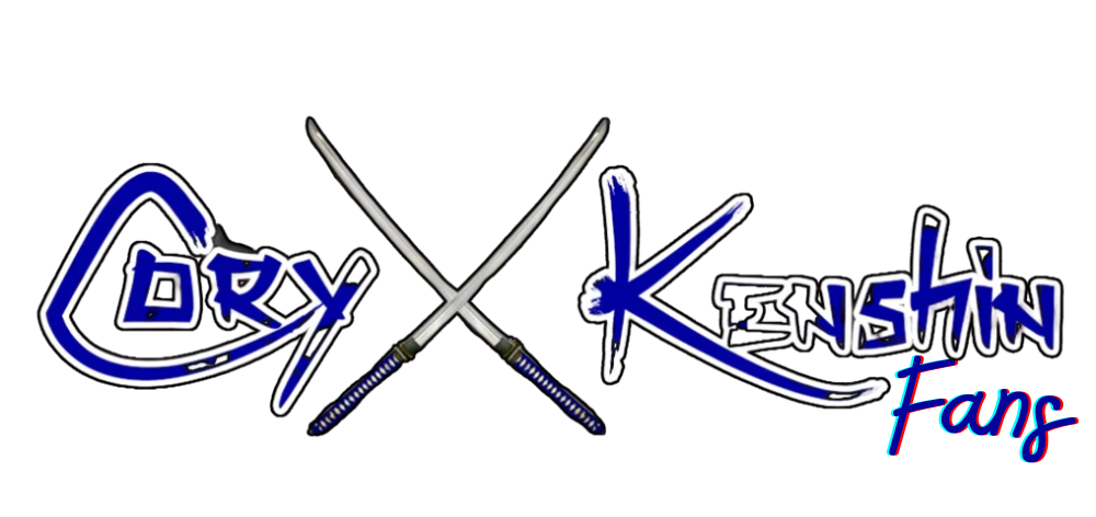 CoryxKenshin Fan Logo - CoryxKenshin Fans