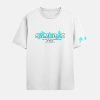 coryxkenshin samurai wordmark white tee 1 - CoryxKenshin Fans