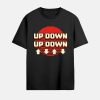 coryxkenshin up down sun black tee 1 - CoryxKenshin Fans