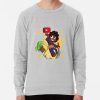 ssrcolightweight sweatshirtmensheather greyfrontsquare productx1000 bgf8f8f8 7 - CoryxKenshin Fans
