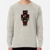 ssrcolightweight sweatshirtmensoatmeal heatherfrontsquare productx1000 bgf8f8f8 6 - CoryxKenshin Fans