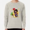 ssrcolightweight sweatshirtmensoatmeal heatherfrontsquare productx1000 bgf8f8f8 7 - CoryxKenshin Fans